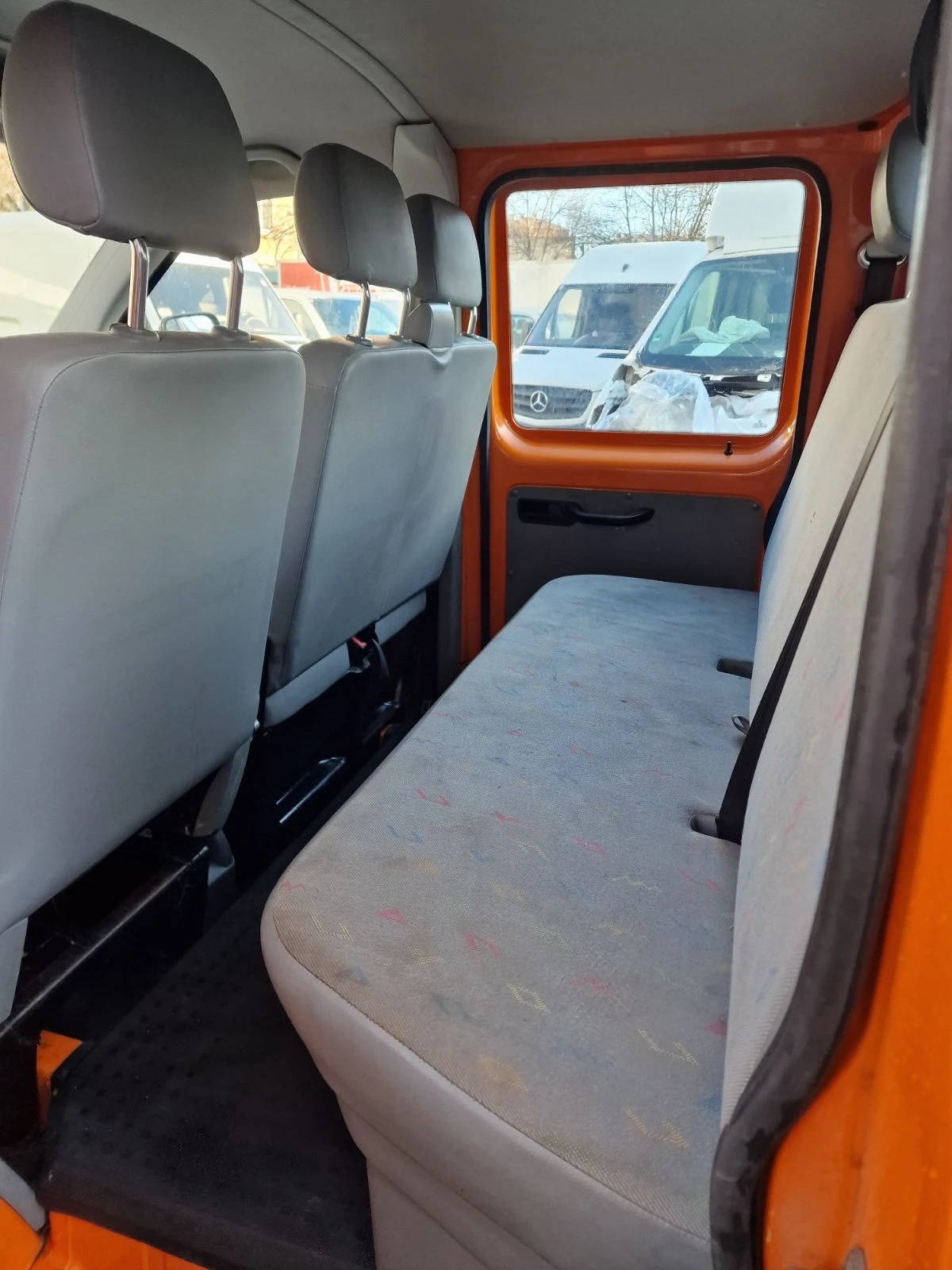 VW Transporter T5 - 1.9TDi - изображение 4