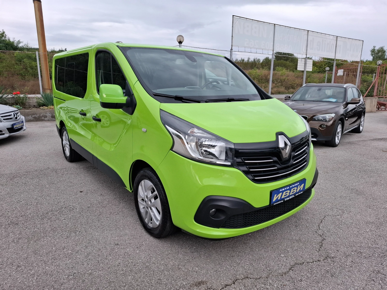 Renault Trafic 1.6 DCI 140к.с. - изображение 2