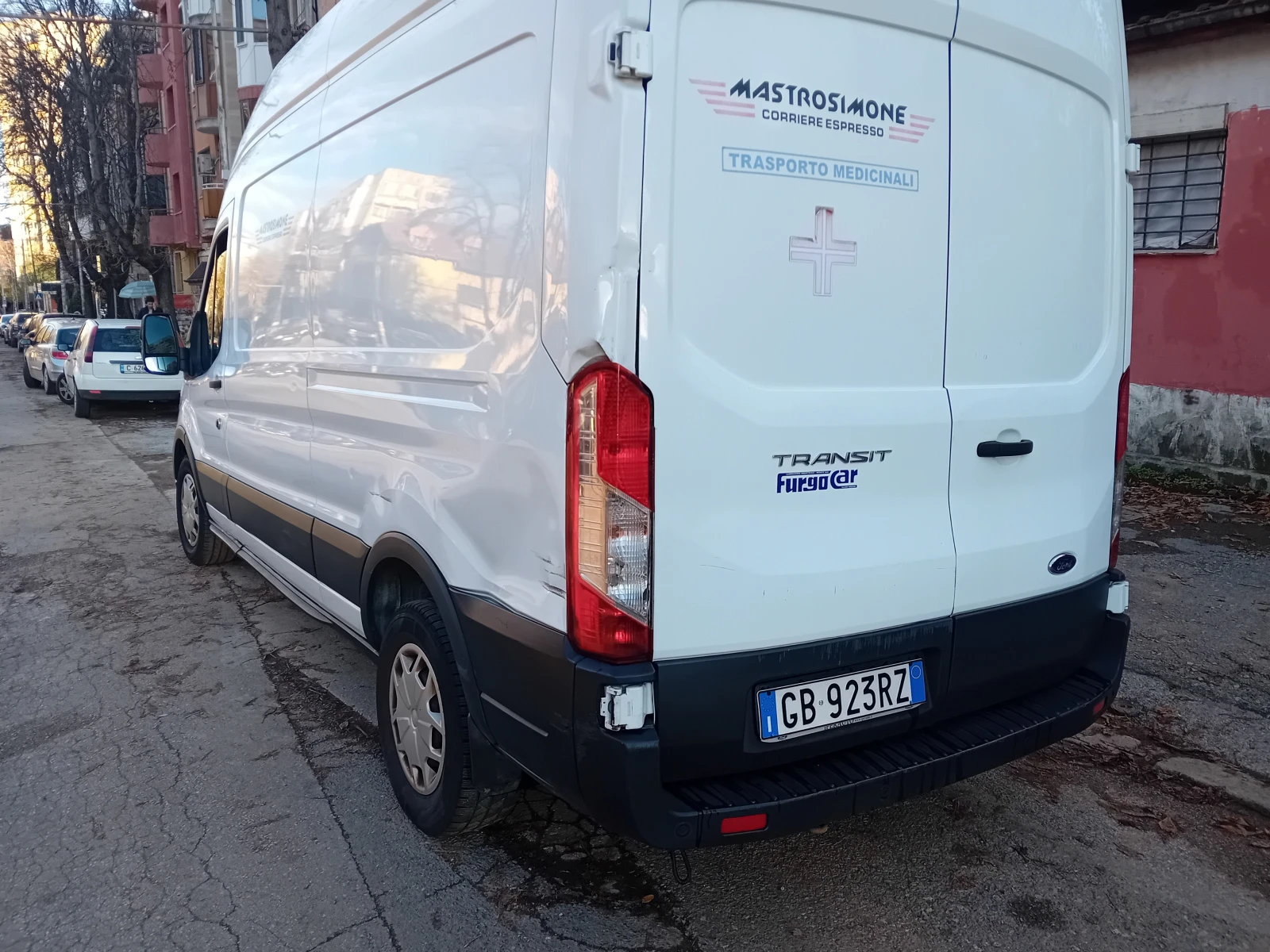 Ford Transit  - изображение 3