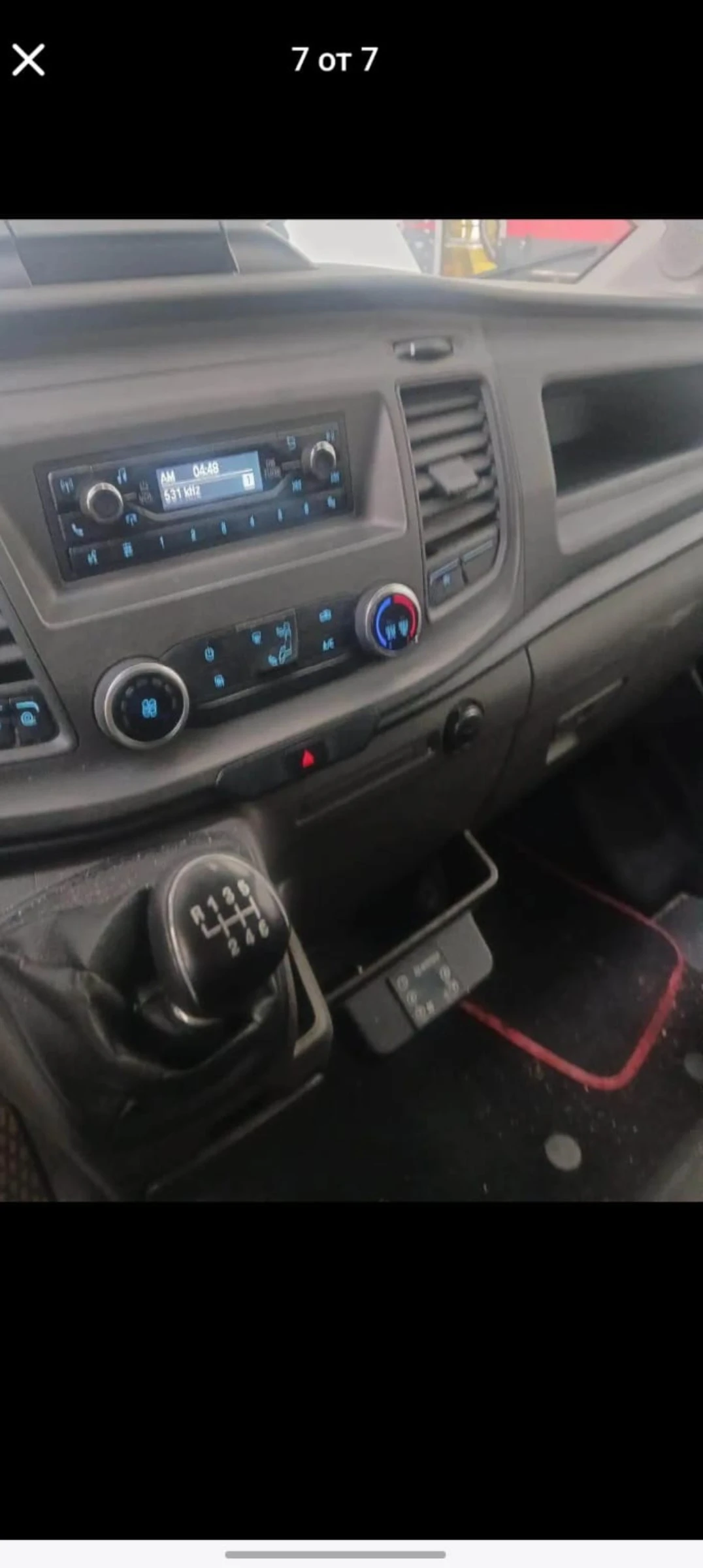 Ford Transit  - изображение 8