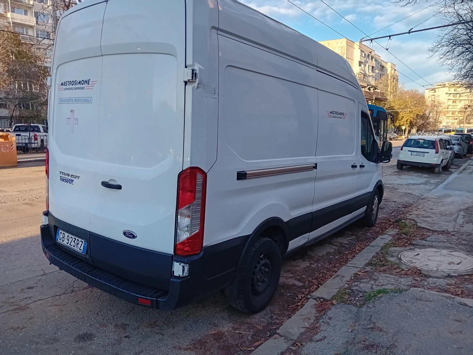 Ford Transit  - изображение 4