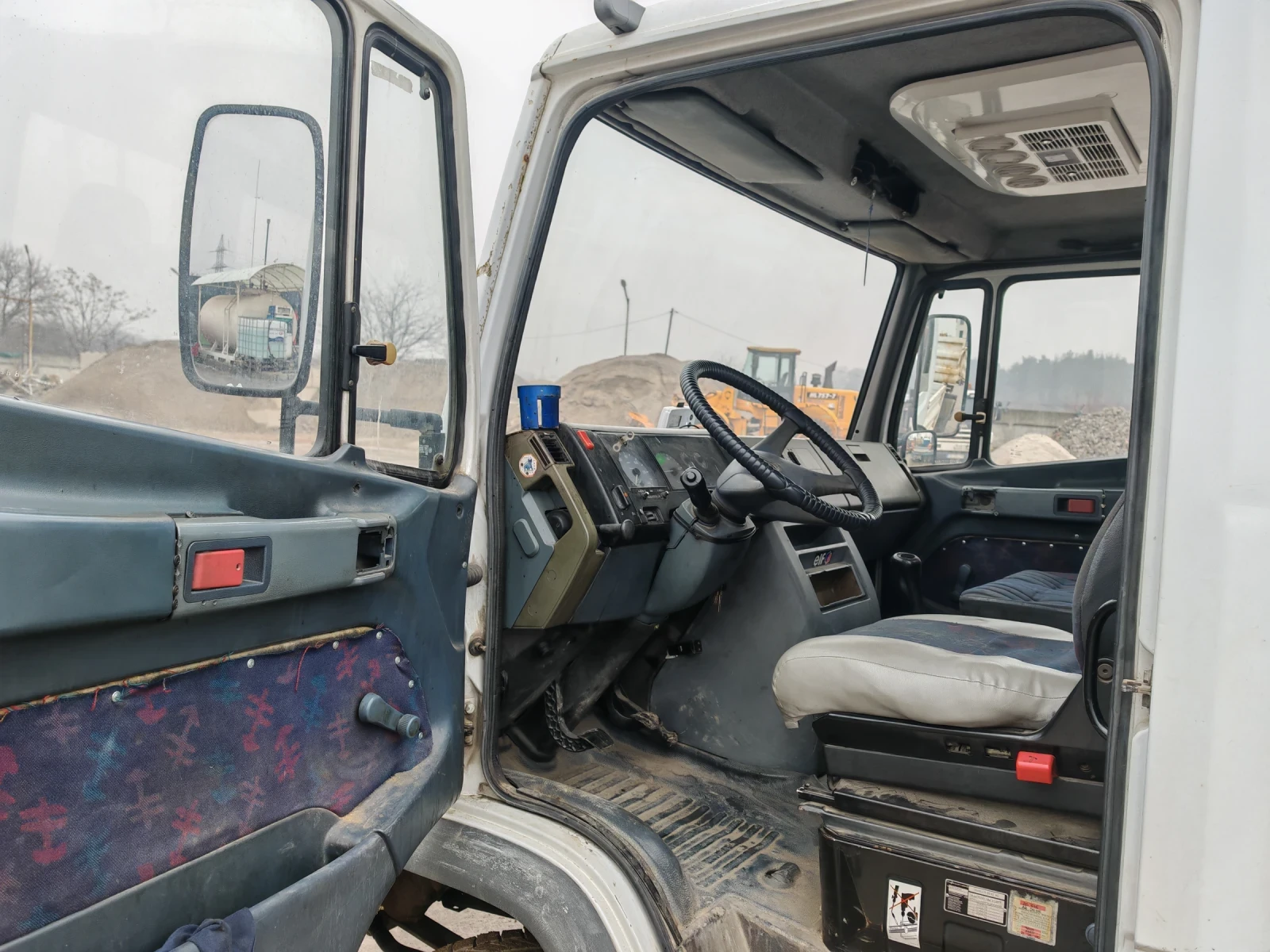 Mercedes-Benz Vario  - изображение 3