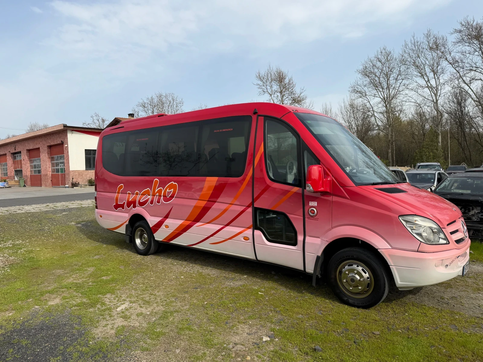 Mercedes-Benz Sprinter 518 Klima webasto stiklopaket | Auto.bg — изображение 1