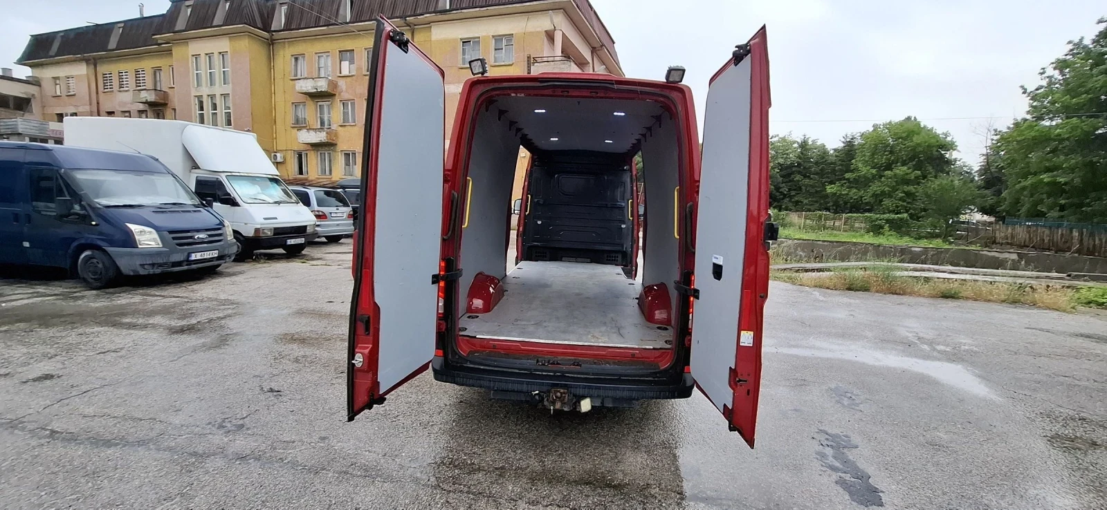 Man TGE TGE 3.180, 2.0TDI | Mobile.bg � ����������� 7