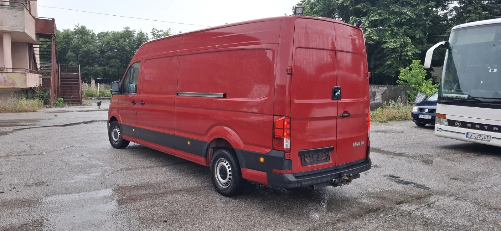 Man TGE TGE 3.180, 2.0TDI | Mobile.bg � ����������� 4