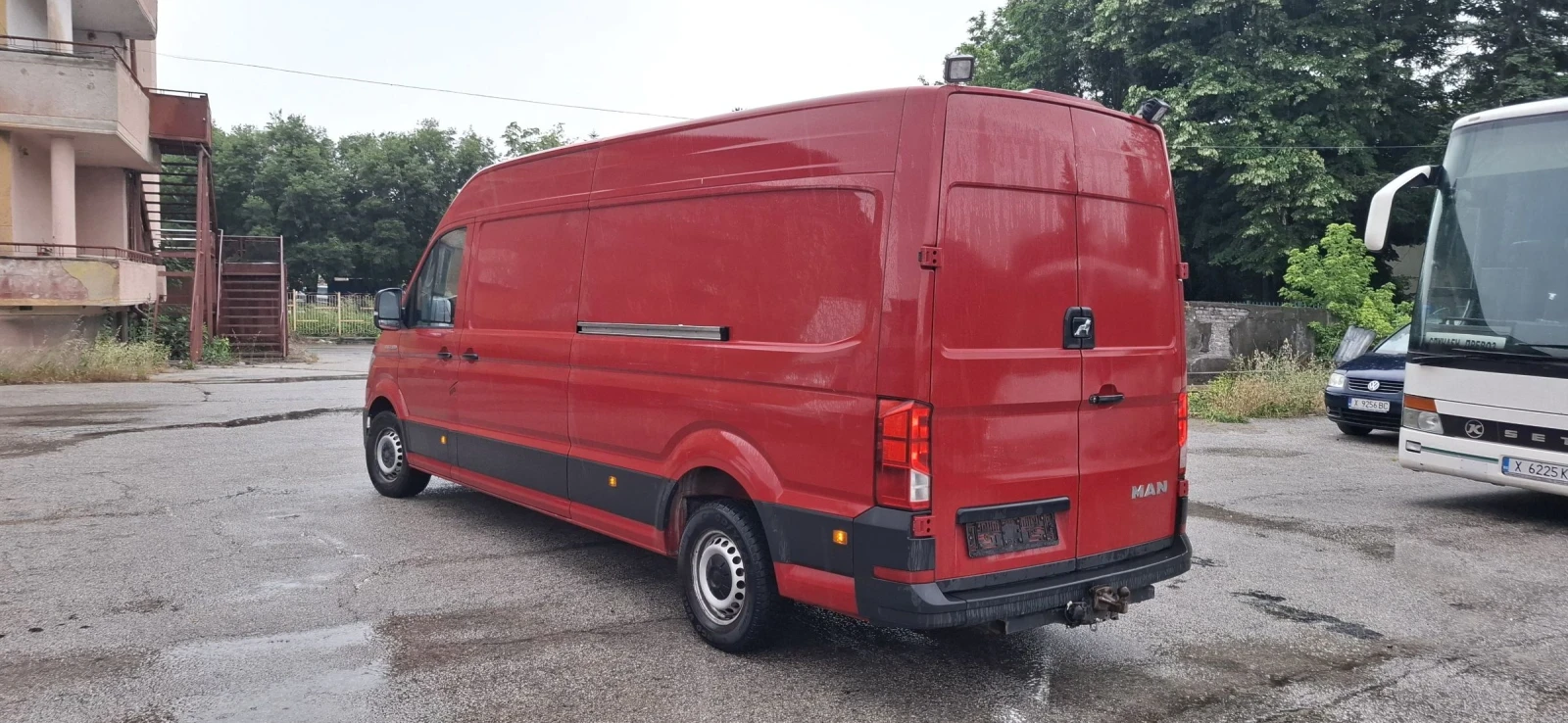 Man TGE TGE 3.180, 2.0TDI | Mobile.bg � ����������� 3