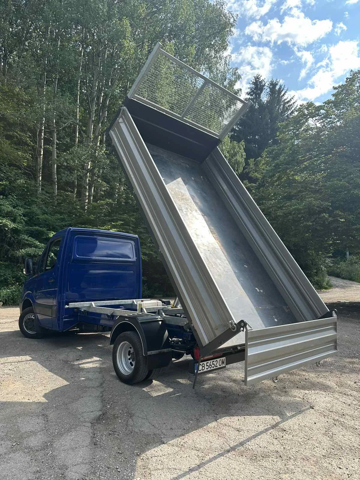 Mercedes-Benz Sprinter 519 | Mobile.bg � ����������� 5