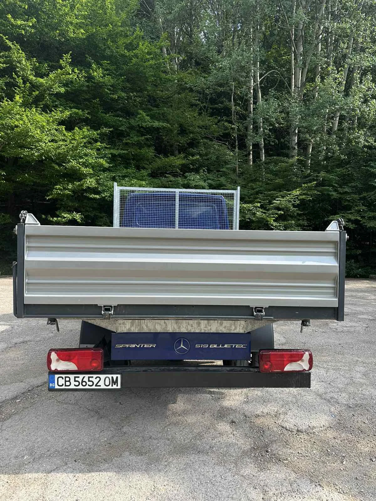 Mercedes-Benz Sprinter 519 | Mobile.bg � ����������� 8