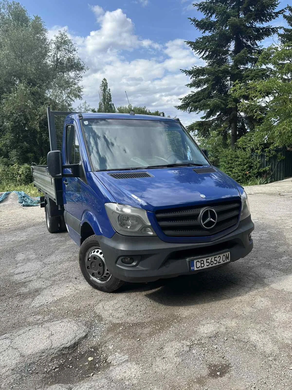 Mercedes-Benz Sprinter 519 | Mobile.bg � ����������� 2