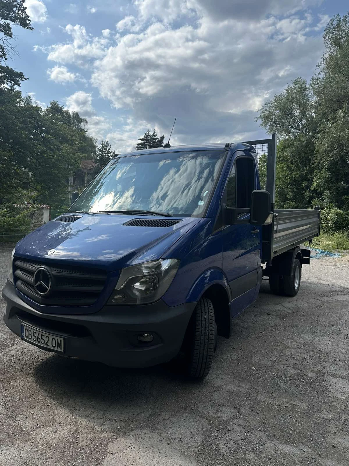 Mercedes-Benz Sprinter 519 | Mobile.bg � ����������� 3