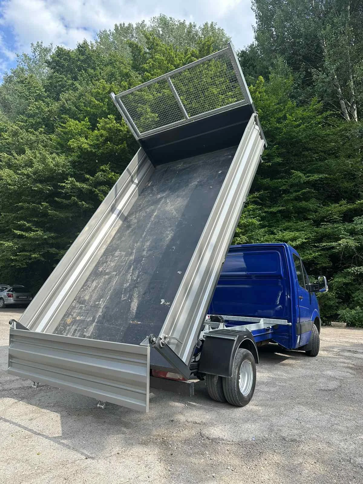 Mercedes-Benz Sprinter 519 | Mobile.bg � ����������� 9