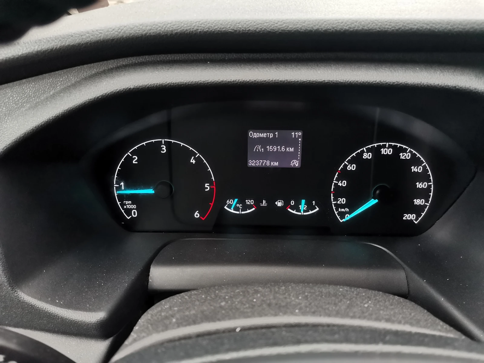 Ford Transit Custom 8+ 1, снимка 10 - Бусове и автобуси - 56680587