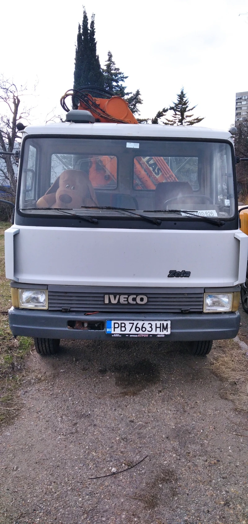 Iveco 79.14 Zeta, снимка 1 - Камиони - 48729896