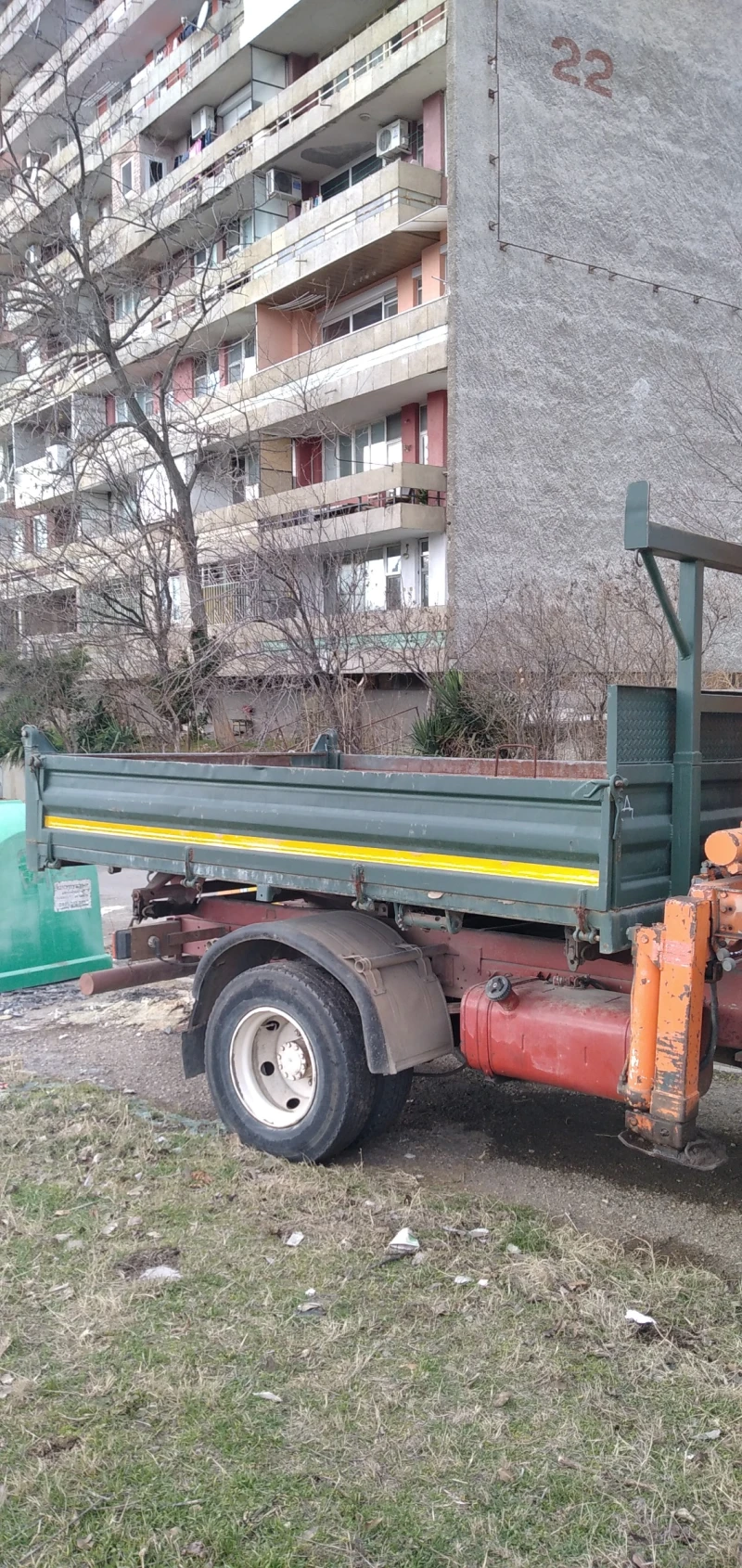 Iveco 79.14 Zeta, снимка 3 - Камиони - 48729896