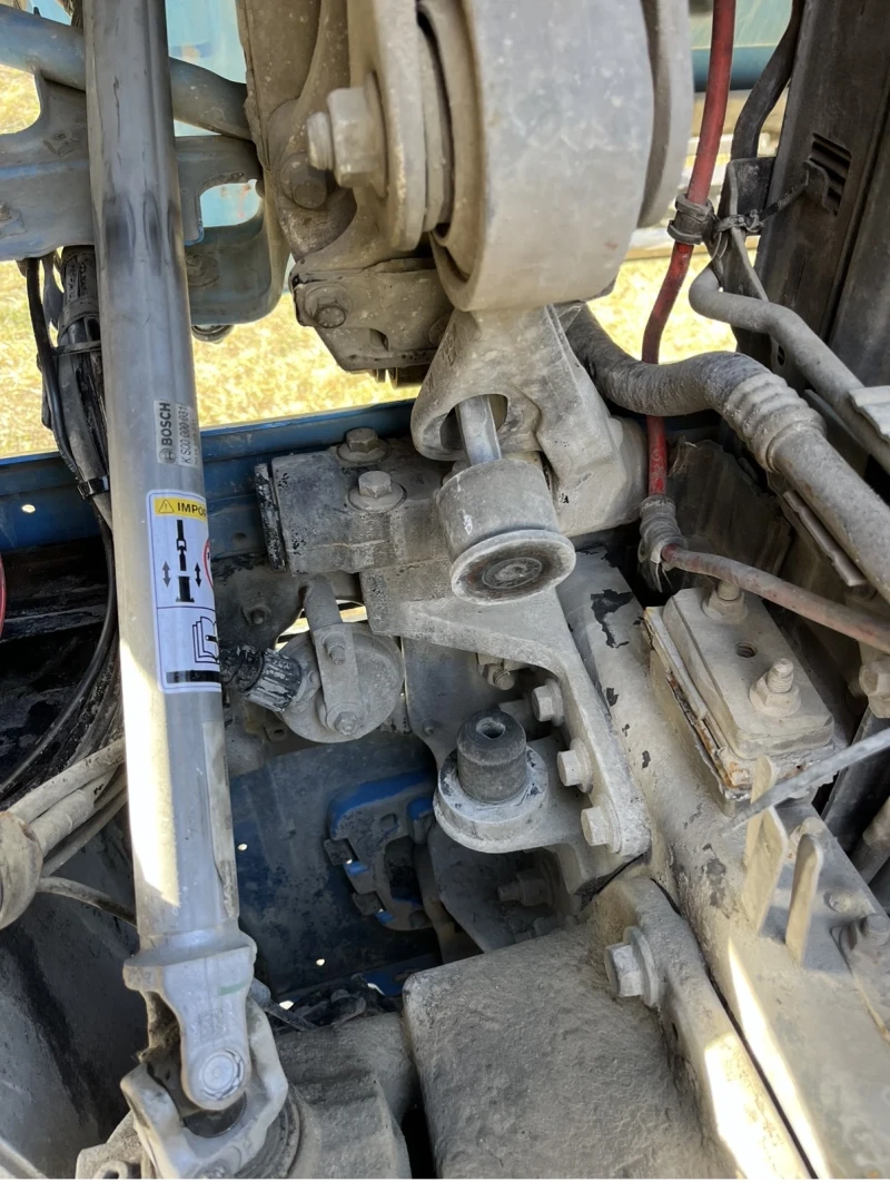 Volvo Fh Компресор , снимка 7 - Камиони - 52992082