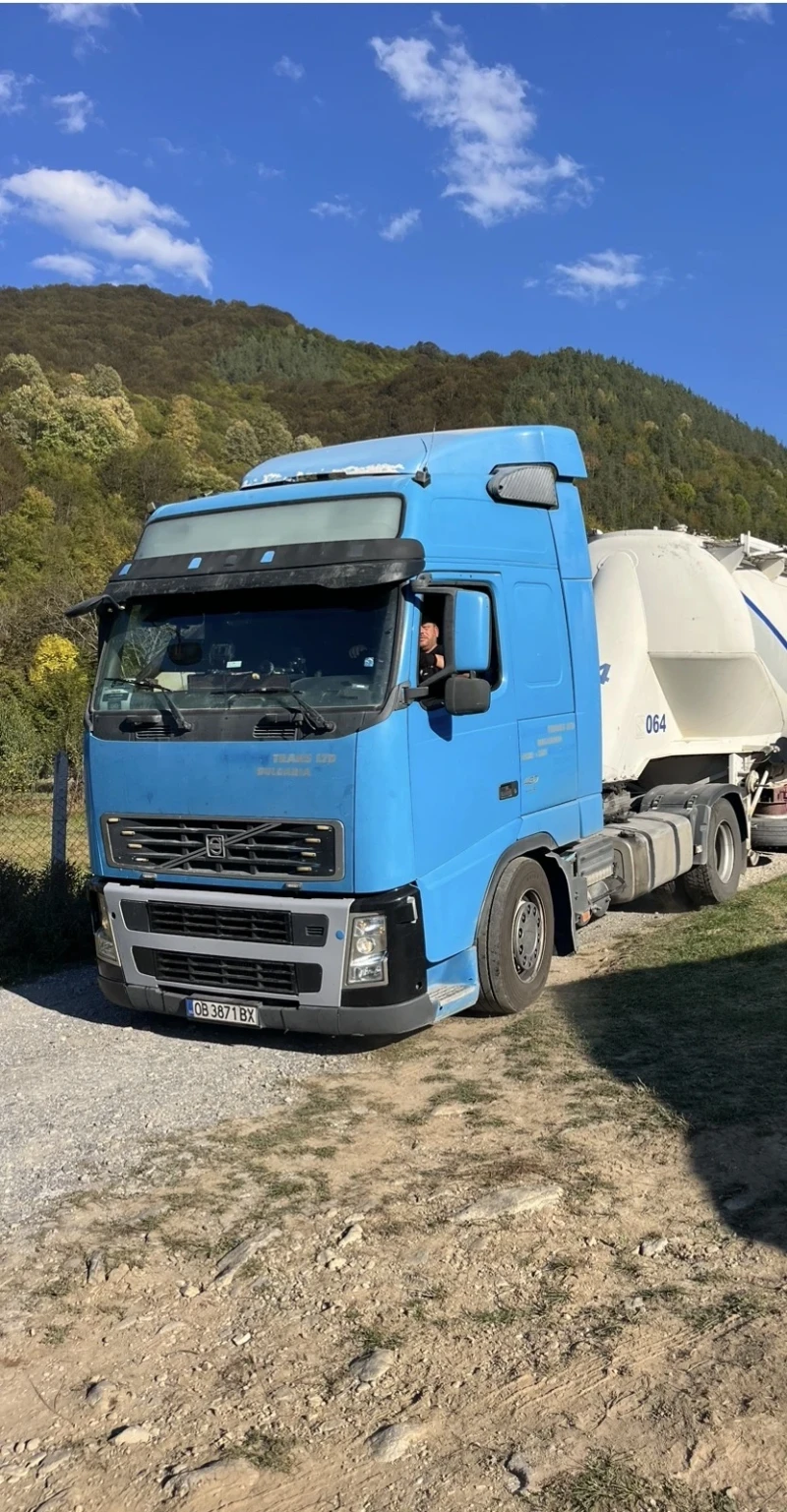 Volvo Fh Компресор , снимка 3 - Камиони - 52992082