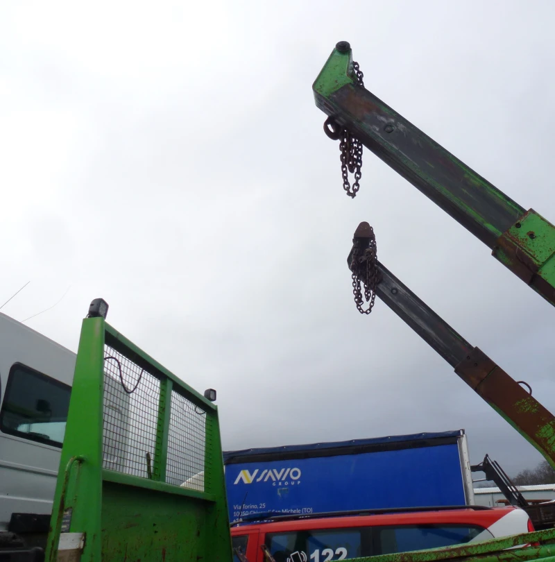 Renault Kerax 370 DXI, снимка 6 - Камиони - 52423646