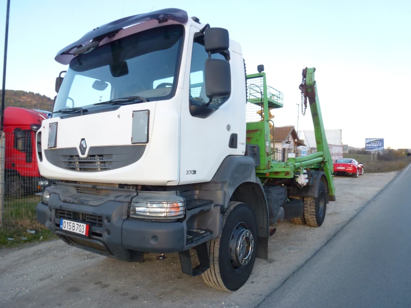 Renault Kerax 370 DXI