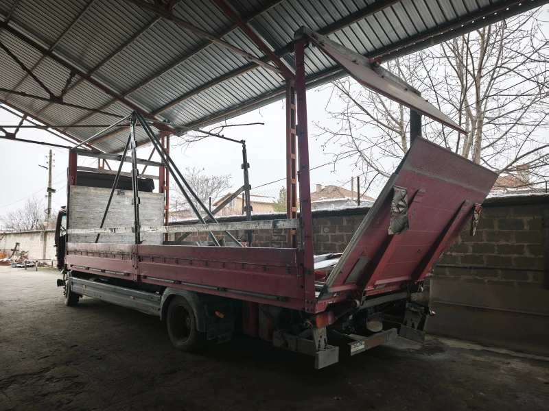 Mercedes-Benz Atego 1224, снимка 3 - Камиони - 53362505