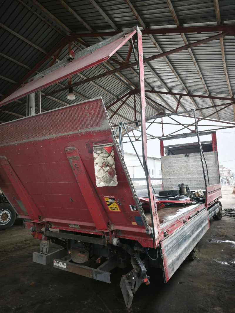 Mercedes-Benz Atego 1224, снимка 4 - Камиони - 53362505