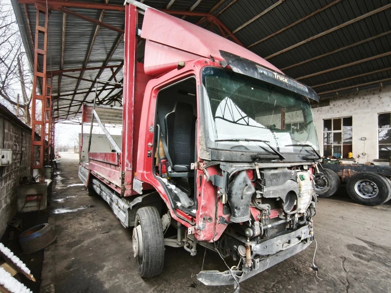 Mercedes-Benz Atego 1224, снимка 2 - Камиони - 53362505