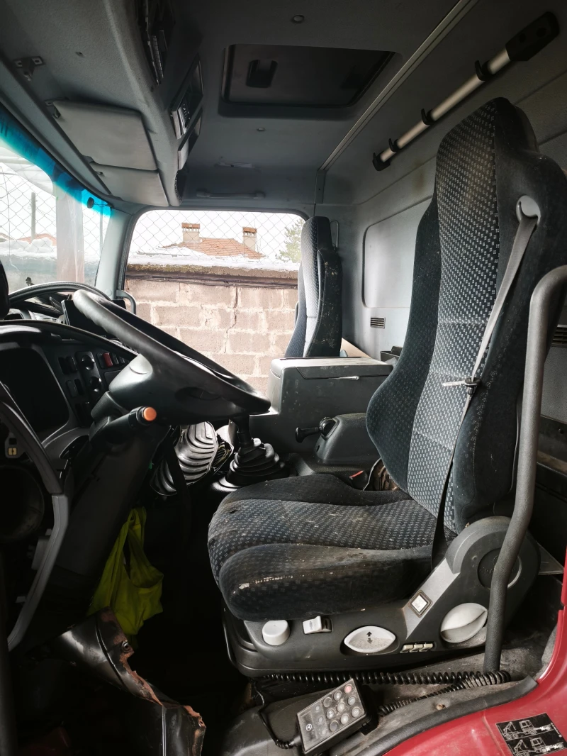 Mercedes-Benz Atego 1224, снимка 5 - Камиони - 53362505