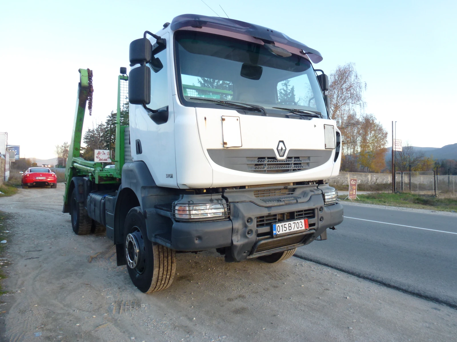 Renault Kerax 370 DXI - изображение 2