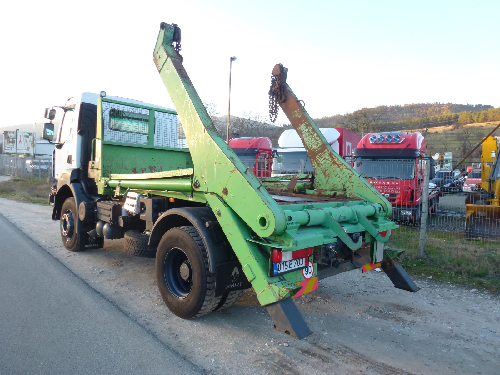 Renault Kerax 370 DXI - изображение 4