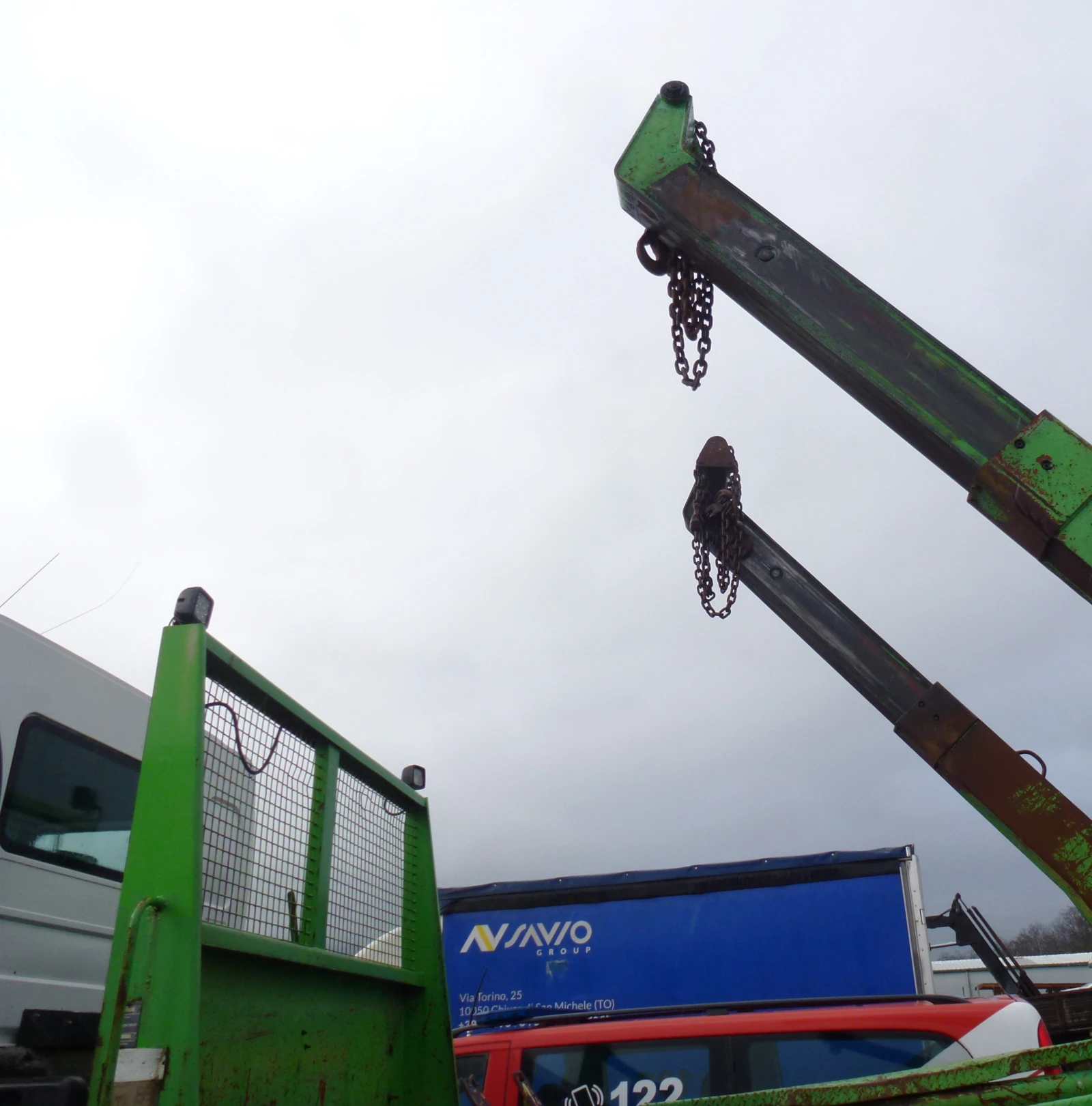 Renault Kerax 370 DXI - изображение 6