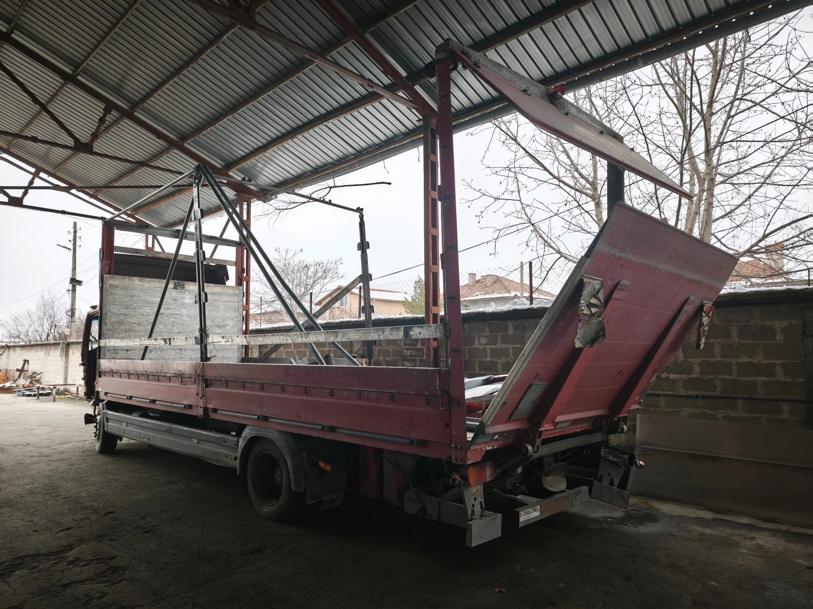 Mercedes-Benz Atego 1224 - изображение 3