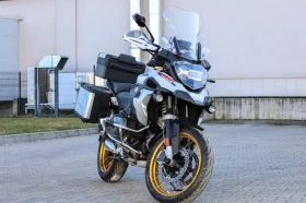 BMW R R1250GS RALLYE, KEY LESS, NAVI, ГАРАНЦИОНЕН!!! , снимка 1