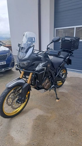 Honda Crf, снимка 1