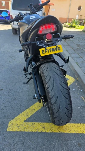 Suzuki Gsx, снимка 3