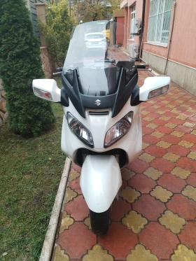 Suzuki Burgman 650i ABS. EXE!!! 10г., снимка 3