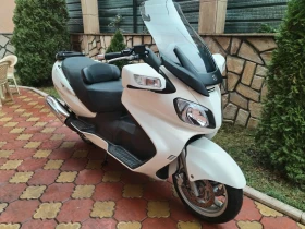 Suzuki Burgman 650i ABS. EXE!!! 10г., снимка 1