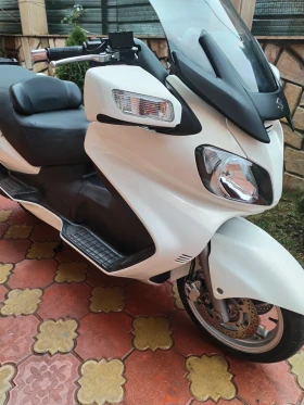 Suzuki Burgman 650i ABS. EXE!!! 10г., снимка 11