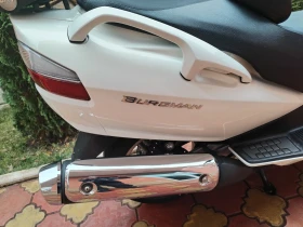 Suzuki Burgman 650i ABS. EXE!!! 10г., снимка 9