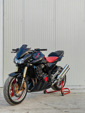 Kawasaki Z 1000, снимка 5 - Мотоциклети и мототехника - 45171043