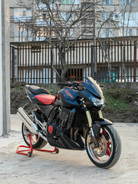 Kawasaki Z 1000, снимка 4