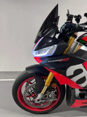 Aprilia Tuono V4 FACTORY  | Mobile.bg    4