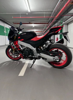 Aprilia Tuono V4 FACTORY  | Mobile.bg    7