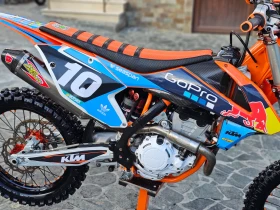 Ktm SX-F 250#СТАРТЕР#2 РЕЖИМА#ТРАКШЪН КОНТРОЛ#ЛИЗИНГ, снимка 3