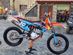 Ktm SX-F 250#СТАРТЕР#2 РЕЖИМА#ТРАКШЪН КОНТРОЛ#ЛИЗИНГ, снимка 2