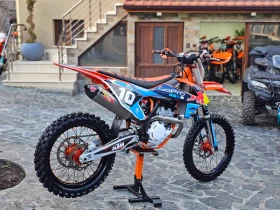 Ktm SX-F 250#СТАРТЕР#2 РЕЖИМА#ТРАКШЪН КОНТРОЛ#ЛИЗИНГ, снимка 5