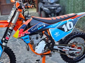 Ktm SX-F 250#СТАРТЕР#2 РЕЖИМА#ТРАКШЪН КОНТРОЛ#ЛИЗИНГ, снимка 12