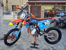 Ktm SX-F 250#СТАРТЕР#2 РЕЖИМА#ТРАКШЪН КОНТРОЛ#ЛИЗИНГ, снимка 13