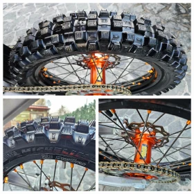 Ktm SX-F 250#СТАРТЕР#2 РЕЖИМА#ТРАКШЪН КОНТРОЛ#ЛИЗИНГ, снимка 16