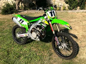     Kawasaki Kx 450  