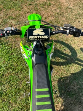     Kawasaki Kx 450  