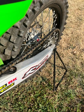     Kawasaki Kx 450  